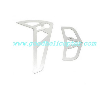 fxd-a68688 helicopter parts tail decoration set